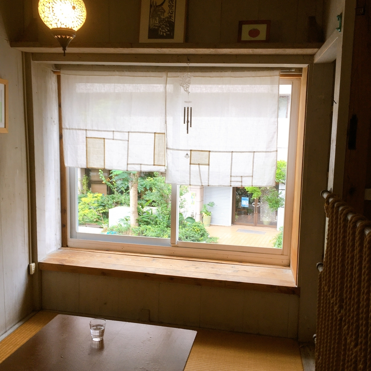 浮島ガーデン店内