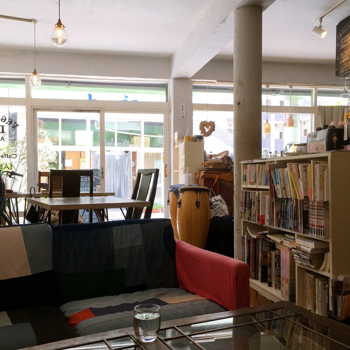 店内