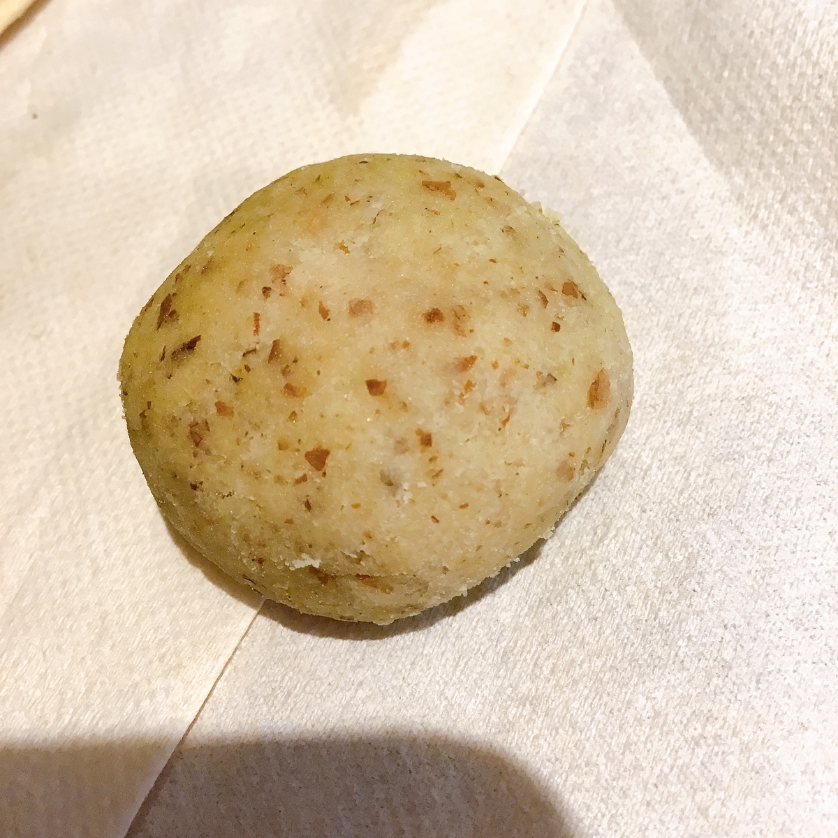 ヴィーガンちんすこう モリンガ味