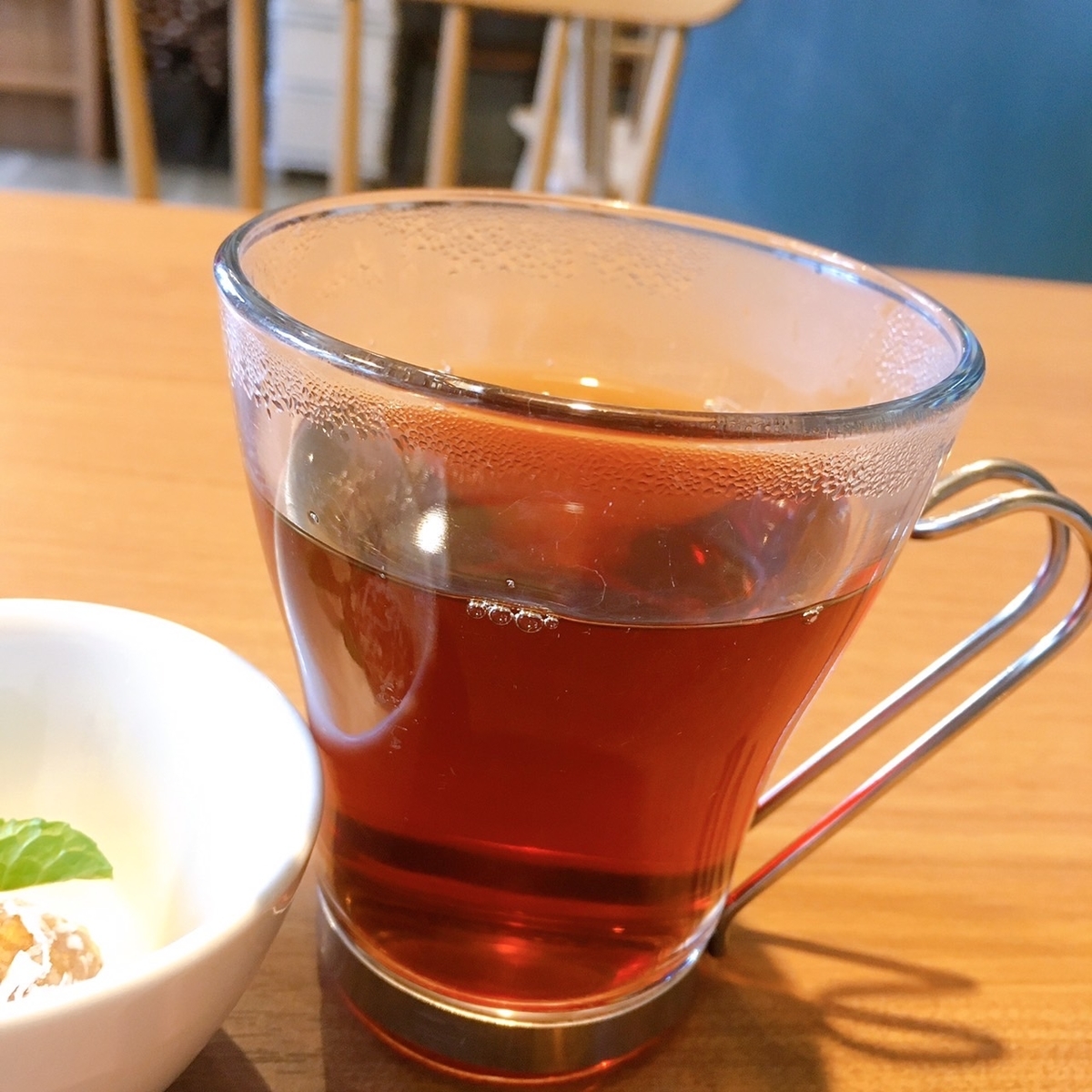 ホットティ