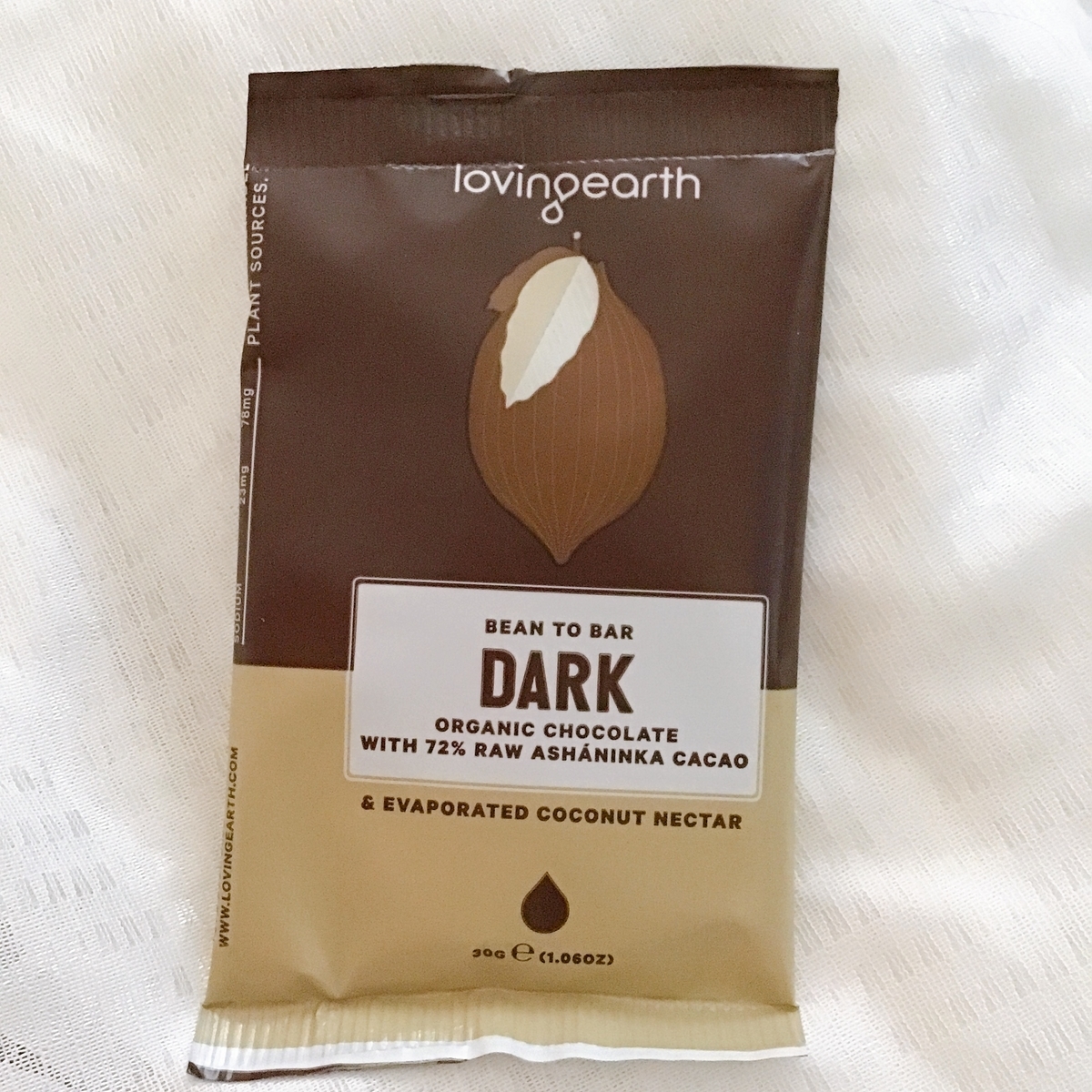 BEAN TO BAR DARK(有機ダーク)