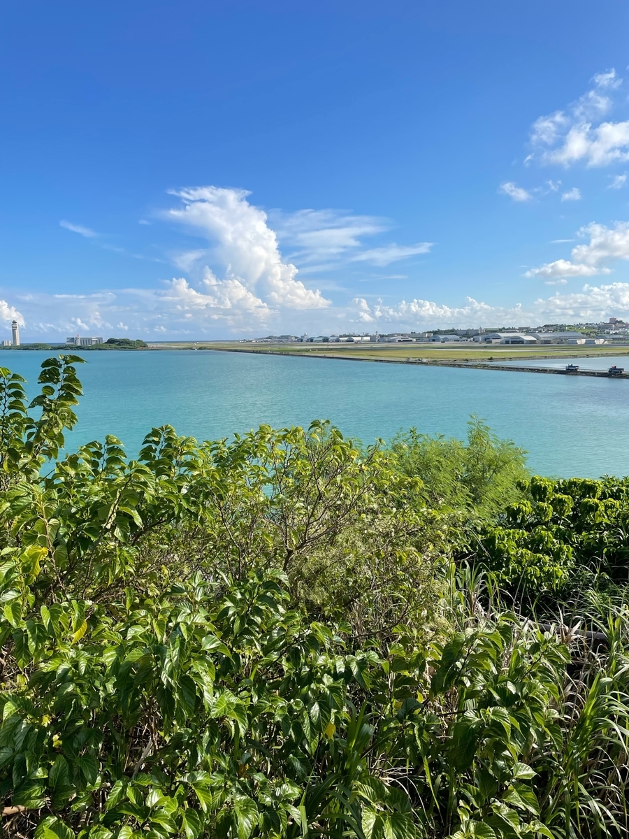 瀬長島 海