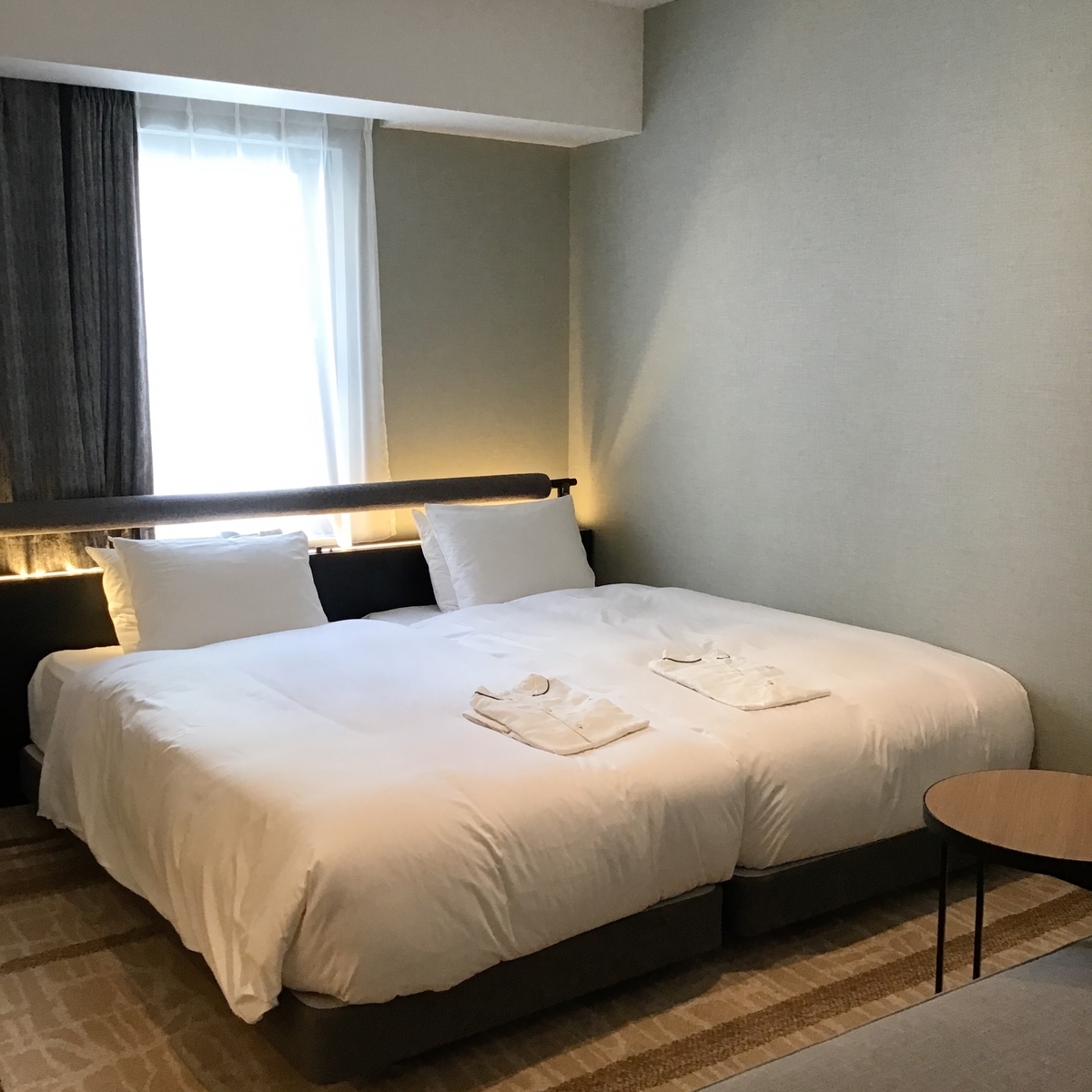 NESTホテル　那覇西　部屋