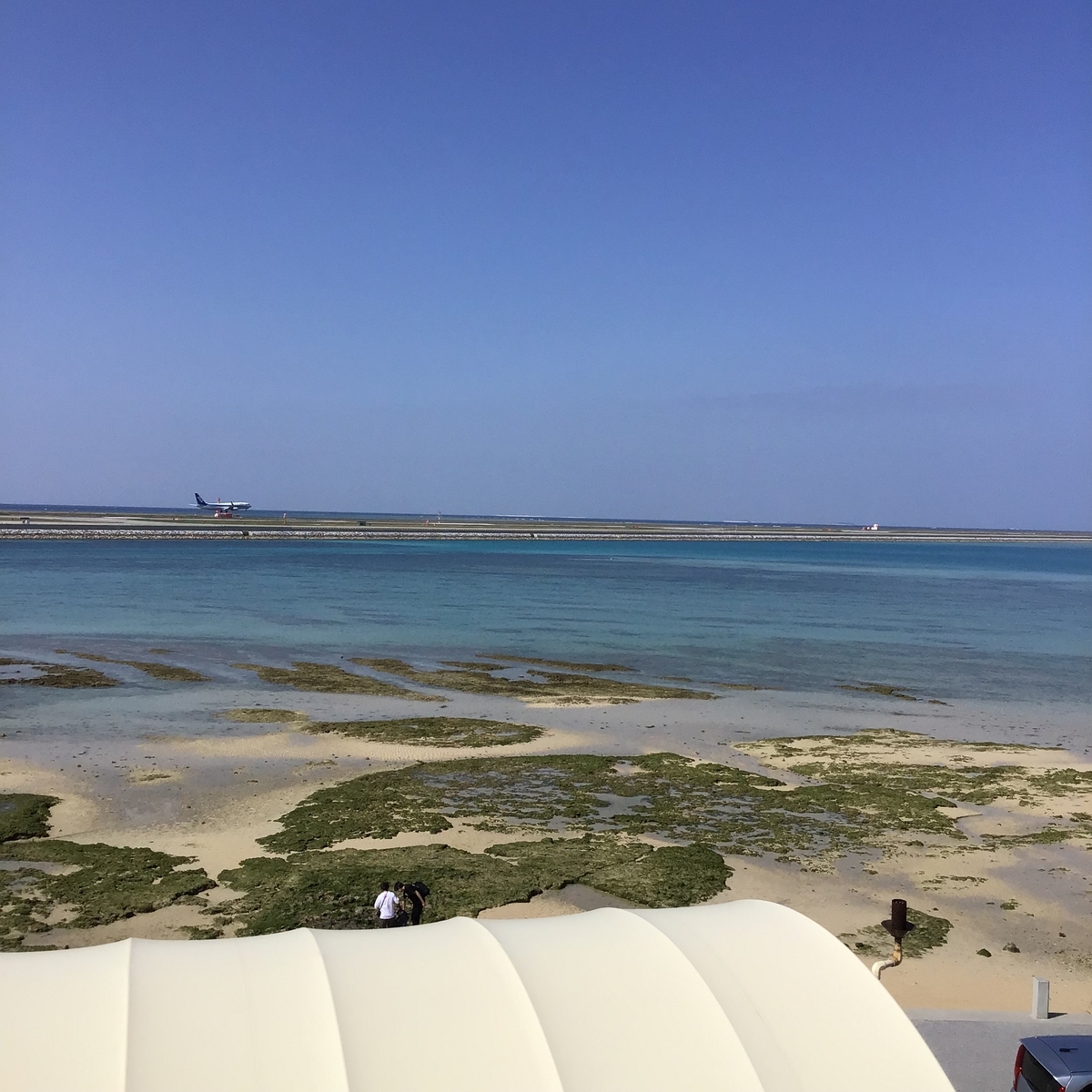 瀬長島の景色