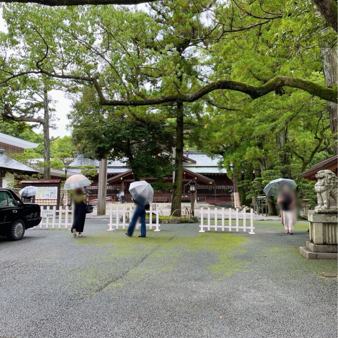 猿田彦神社