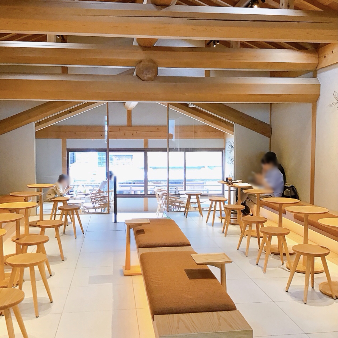 スタバ伊勢内宮前店