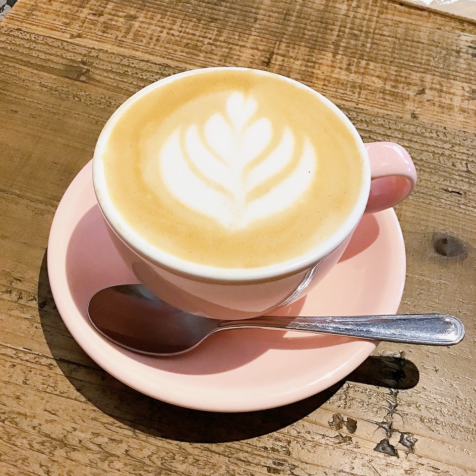 オーツラテ