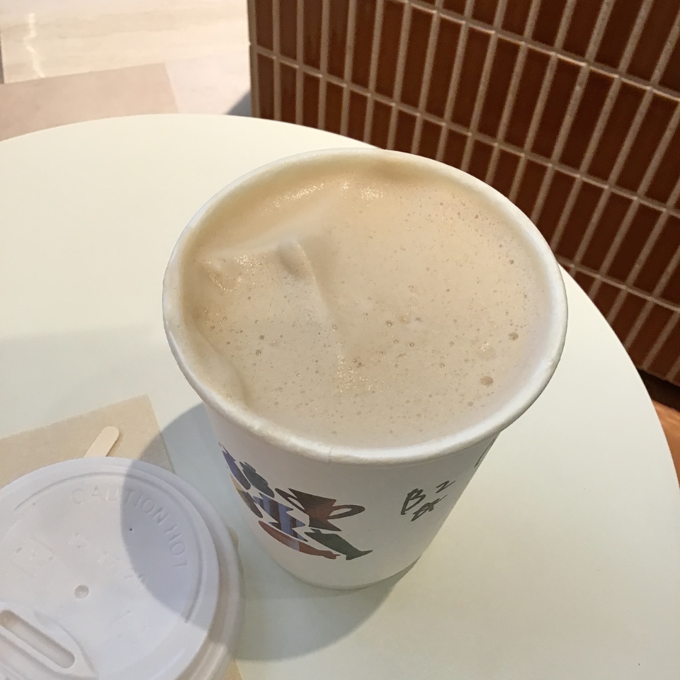 uRn.chAi&TeAの豆乳チャイ