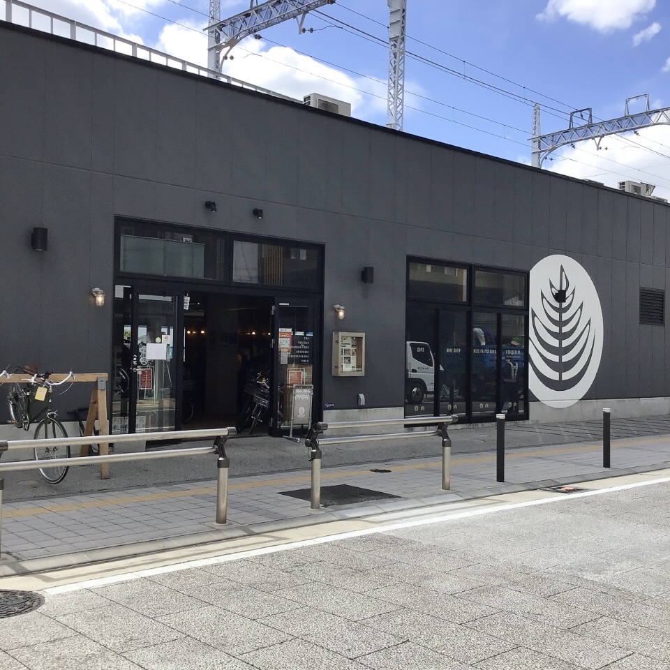 LATTEST MIZUMACHI外観
