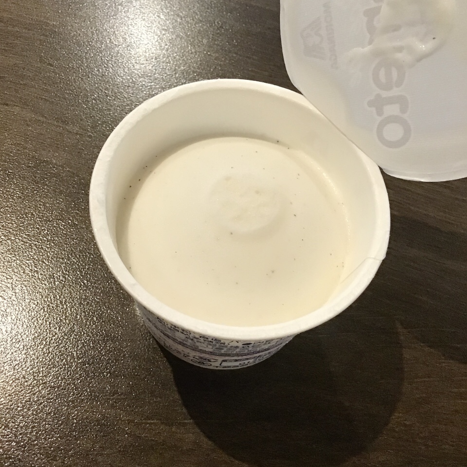 Rice ice okometo バニラ