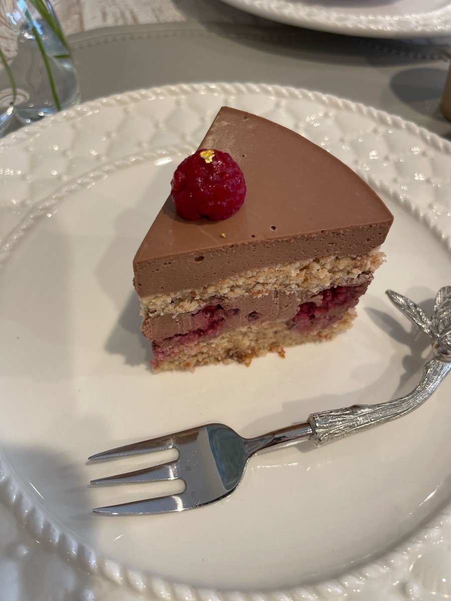 季節のRawショートケーキ