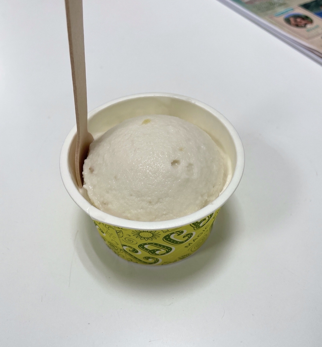 COCONUT GLEN‘Sのジンジャーレモングラス