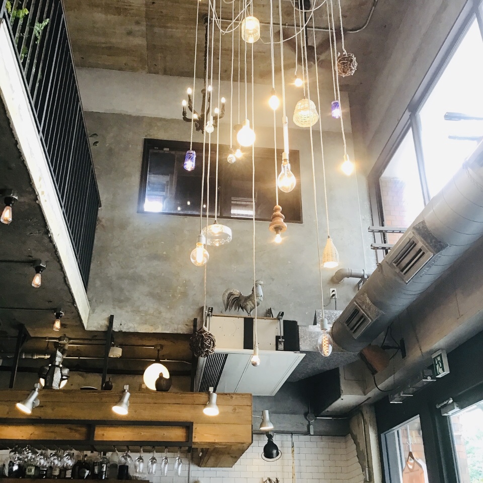 suke6diner店内