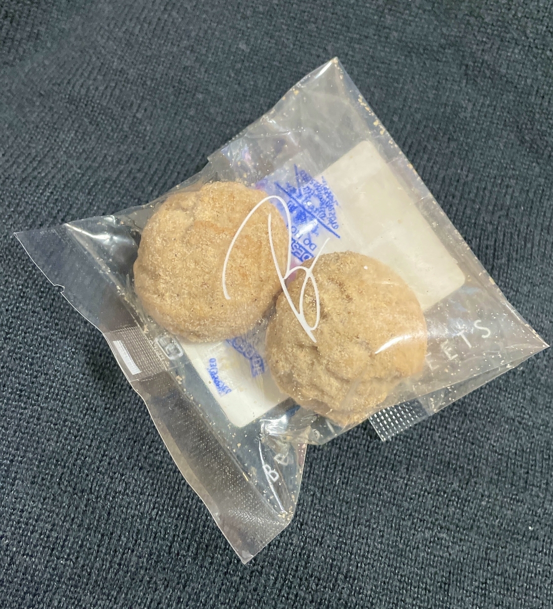 beyond sweetsの焼き菓子