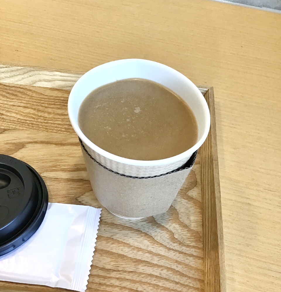 オーツラテ