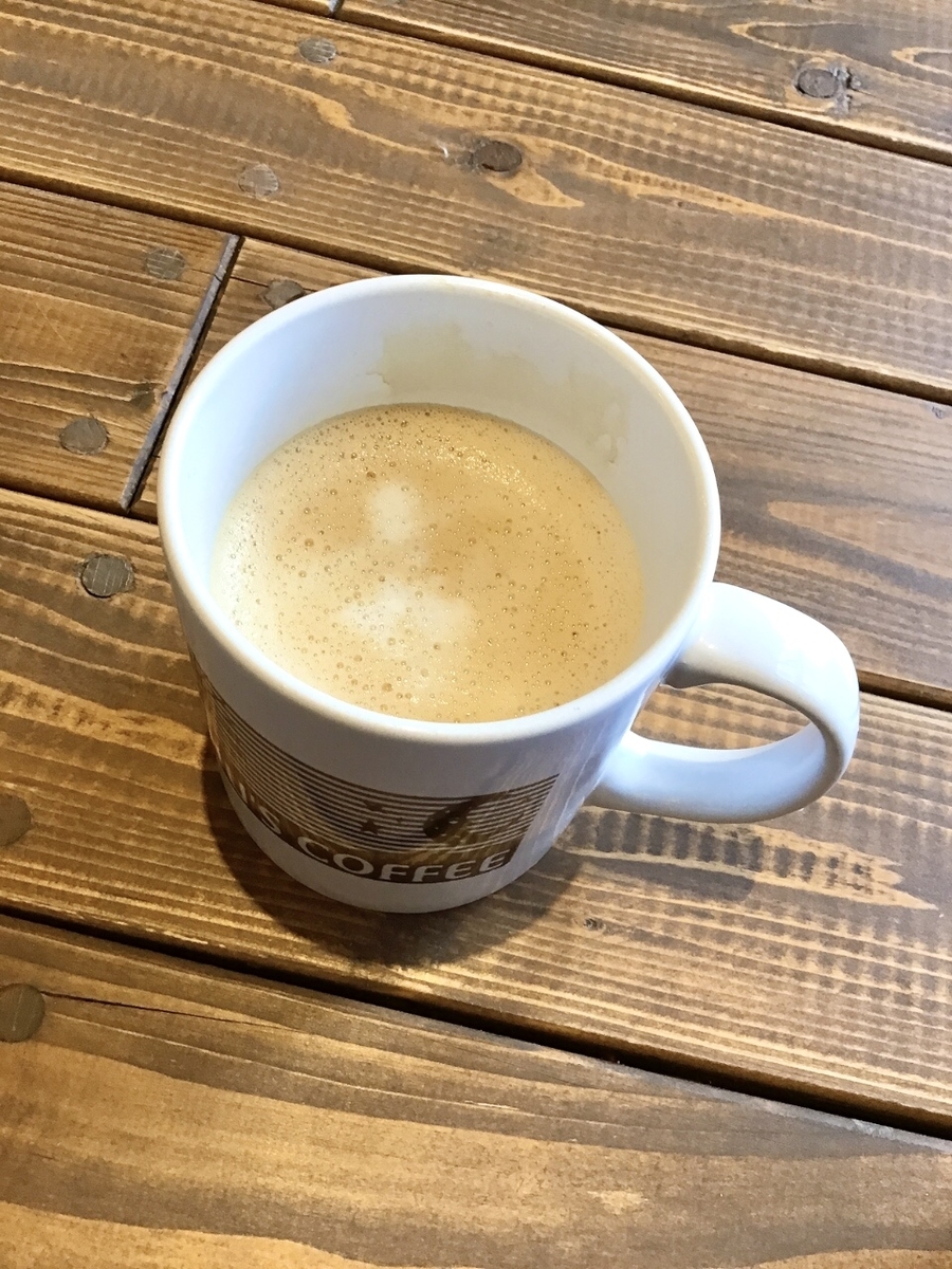 オーツラテ