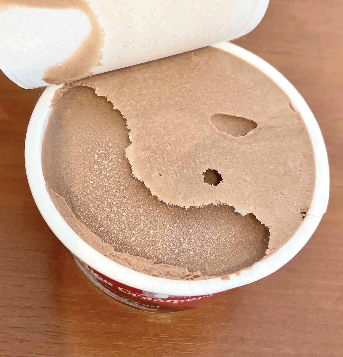 芳醇オランダチョコ