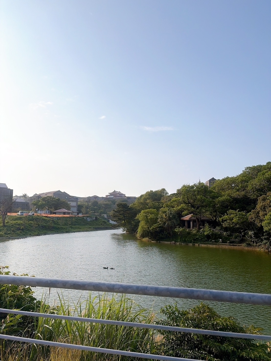 龍潭池