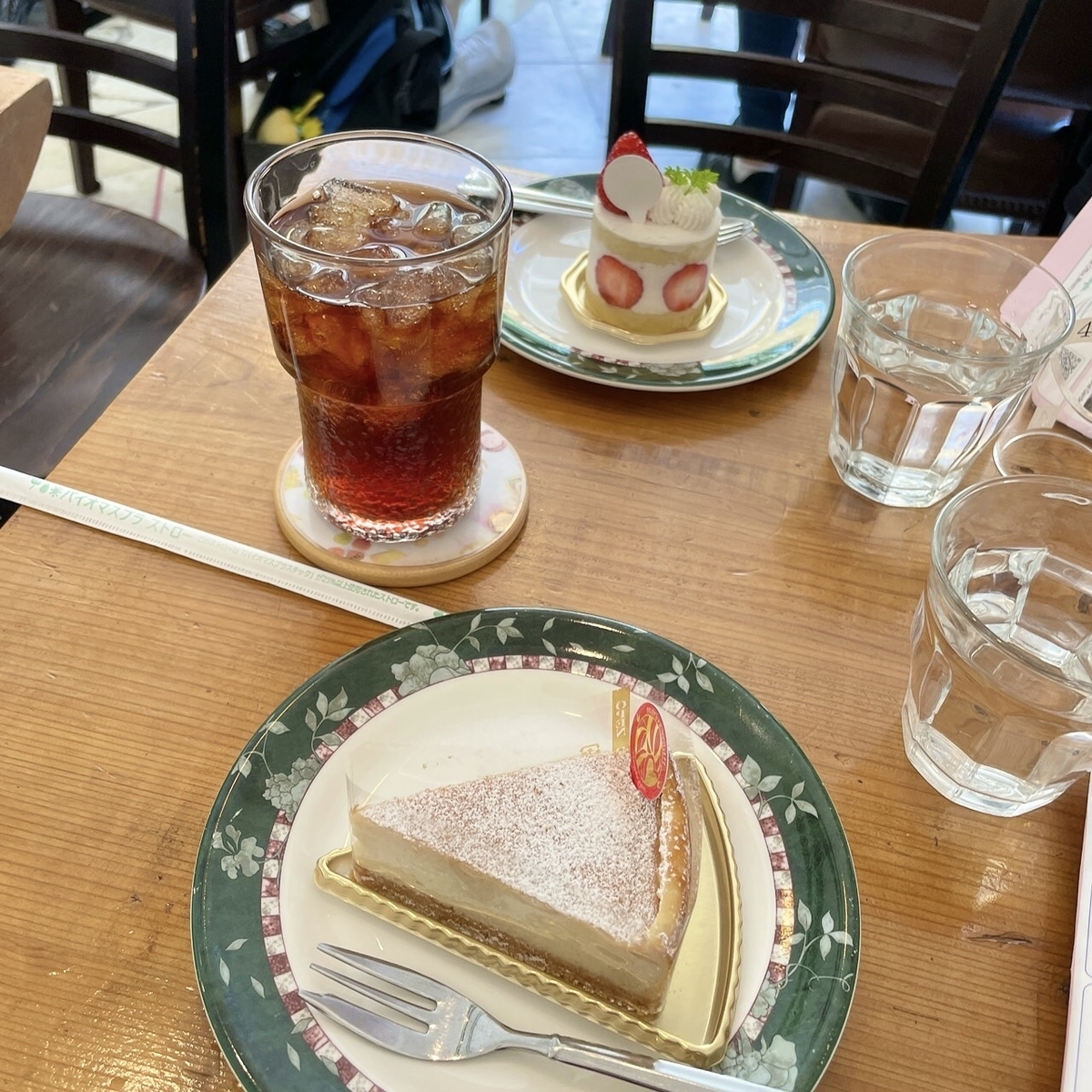 マルブルヴィーガンでのひととき