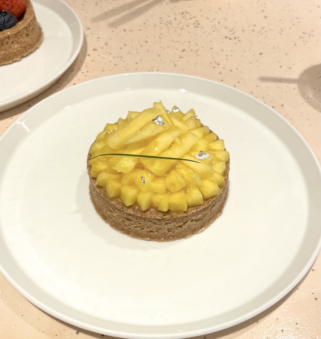パイナップルタルト
