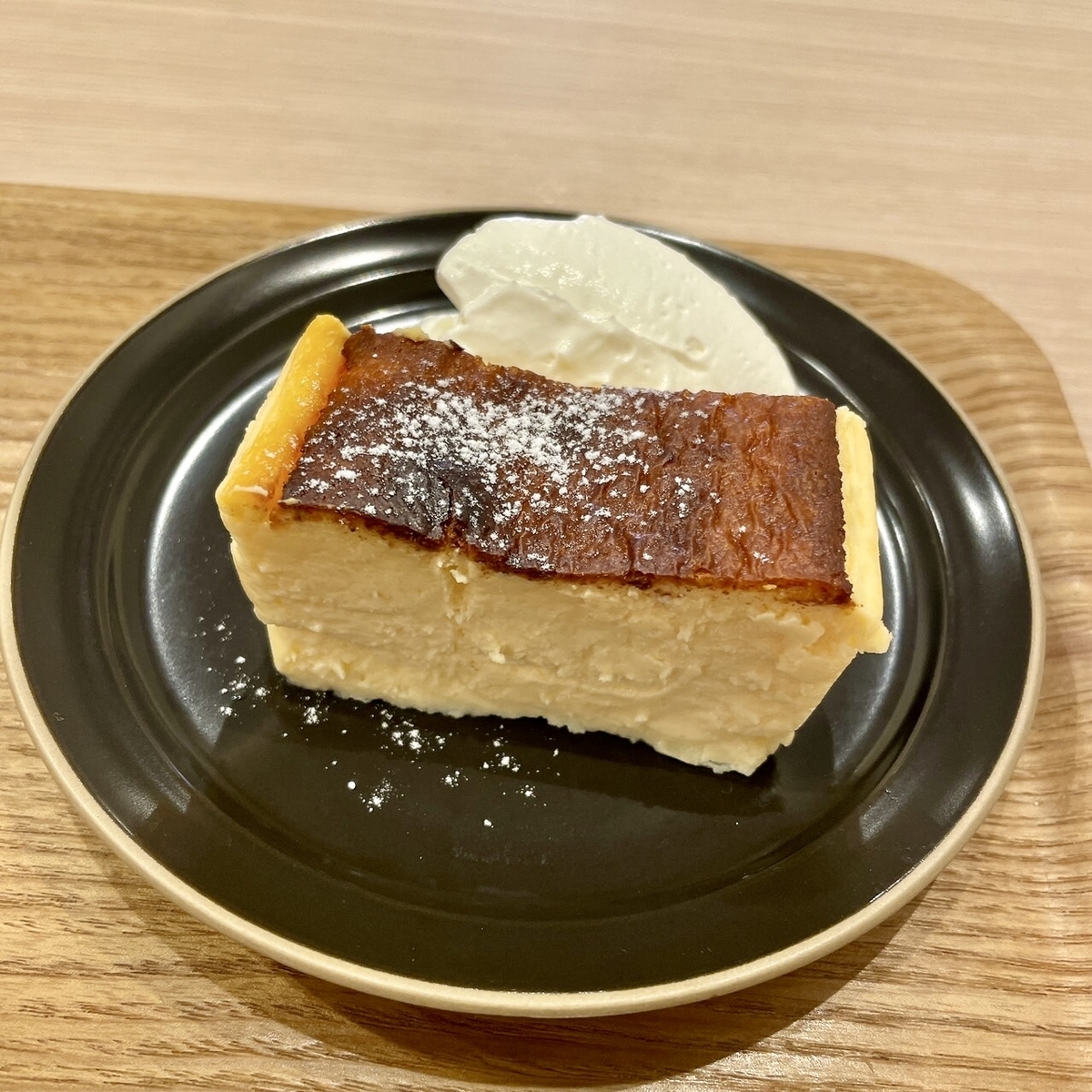 チーズケーキ