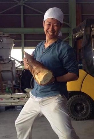 高級たけのこと俺