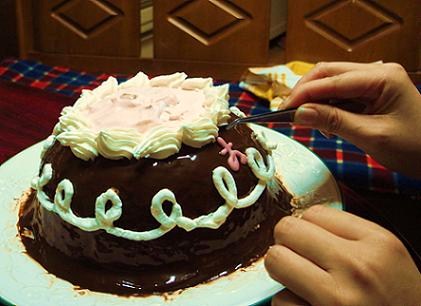 ぐりとぐらのおきゃくさま なかがわりえこ やまわきゆりこ サンタさんのクリスマスケーキ おいしい本棚
