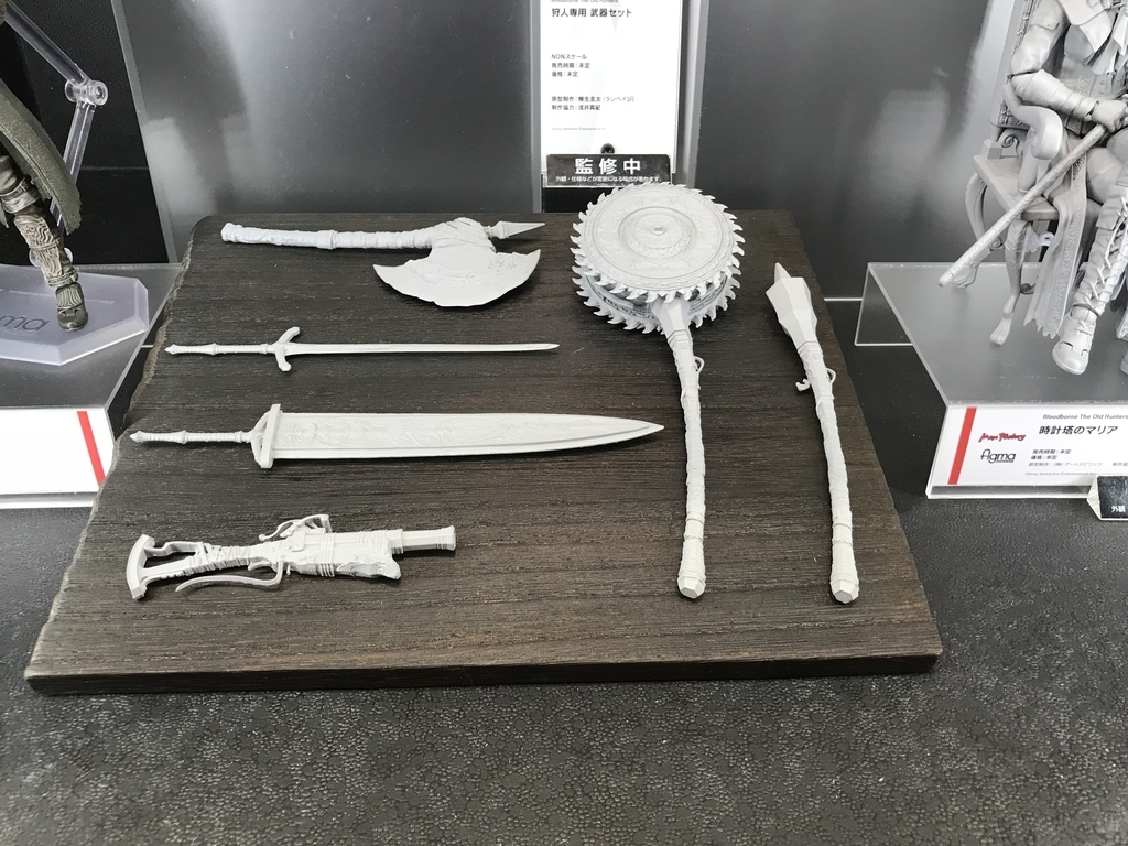 Wonderfestival19 Winter イベントレポート Vol 1 ドリル工房 Blog