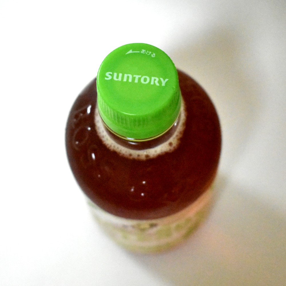 サントリー　クラフトボス・ティーノンシュガー