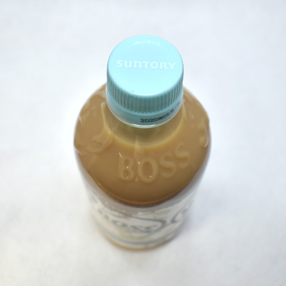 サントリー　クラフトボス　ミルクティー