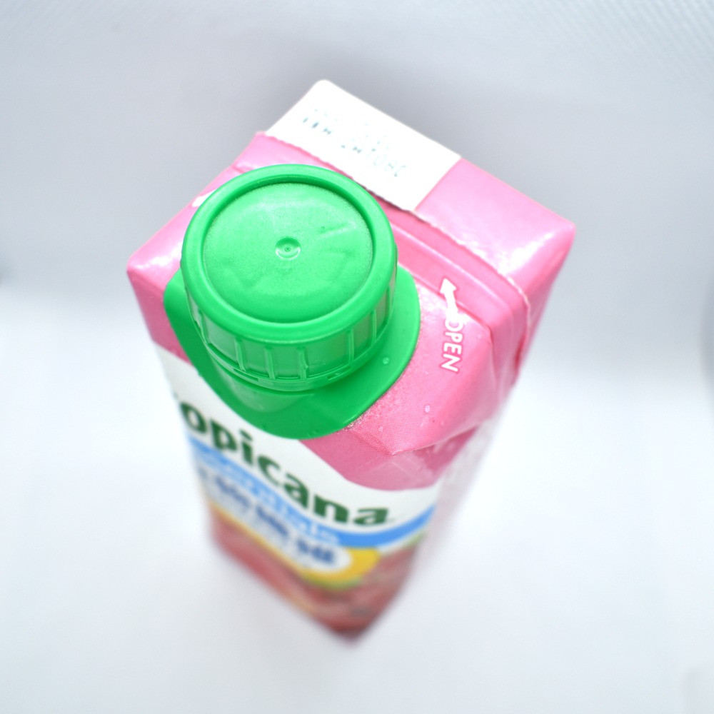 トロピカーナエッセンシャルズ食物繊維