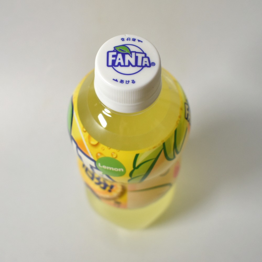 ファンタレモンマルチビタミン一日分