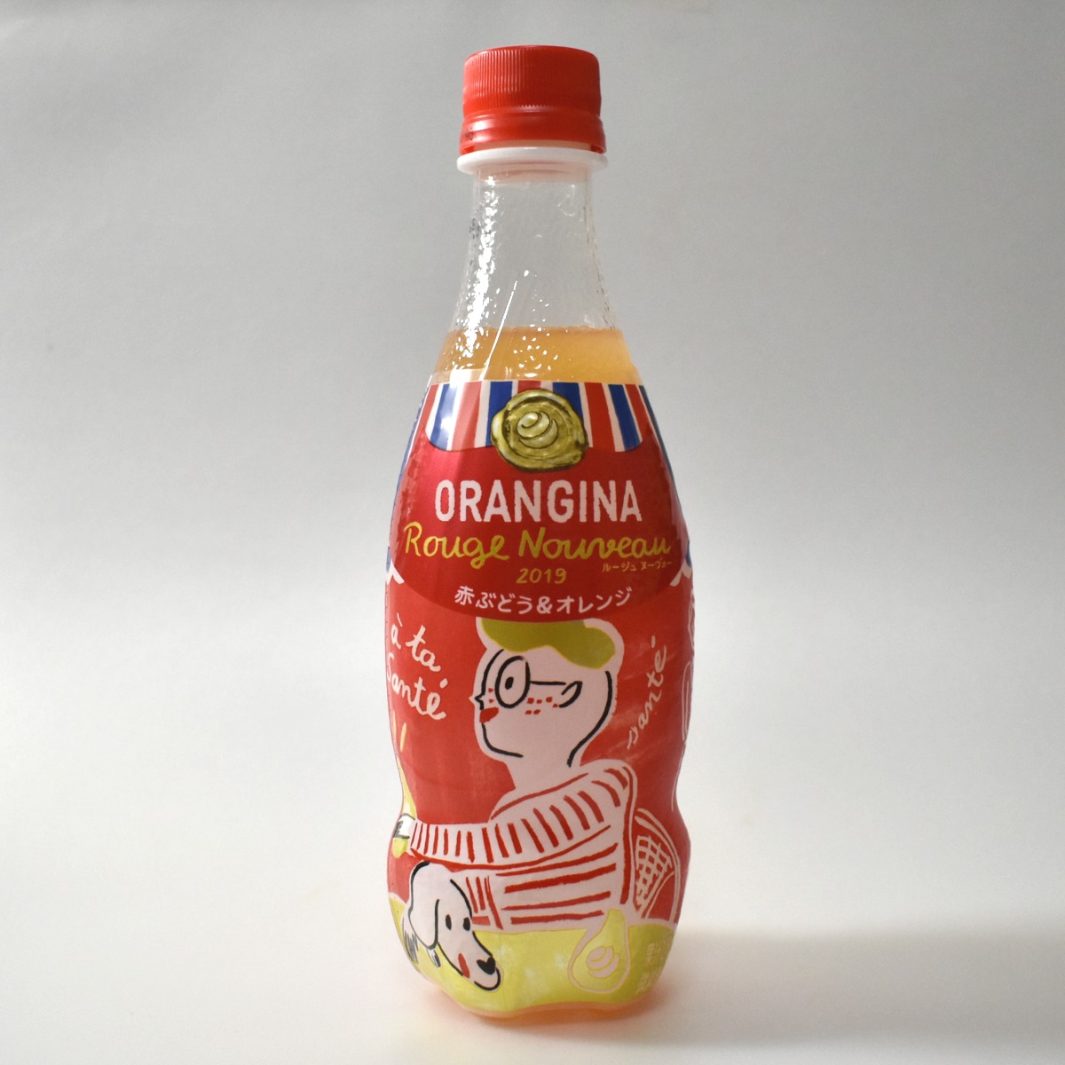 オランジーナ ルージュヌーヴォー