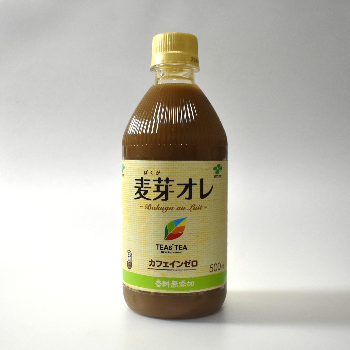 TEAs’ TEA NEW AUTHENTIC 麦芽オレ