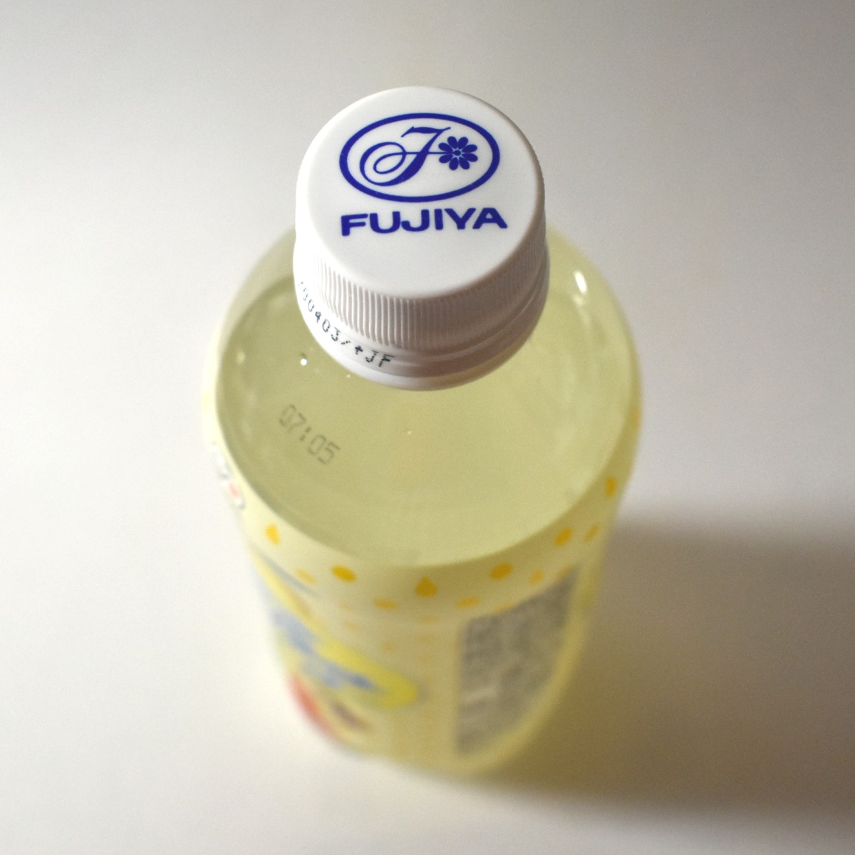 不二家レモンスカッシュ＋（プラス）ビネガー