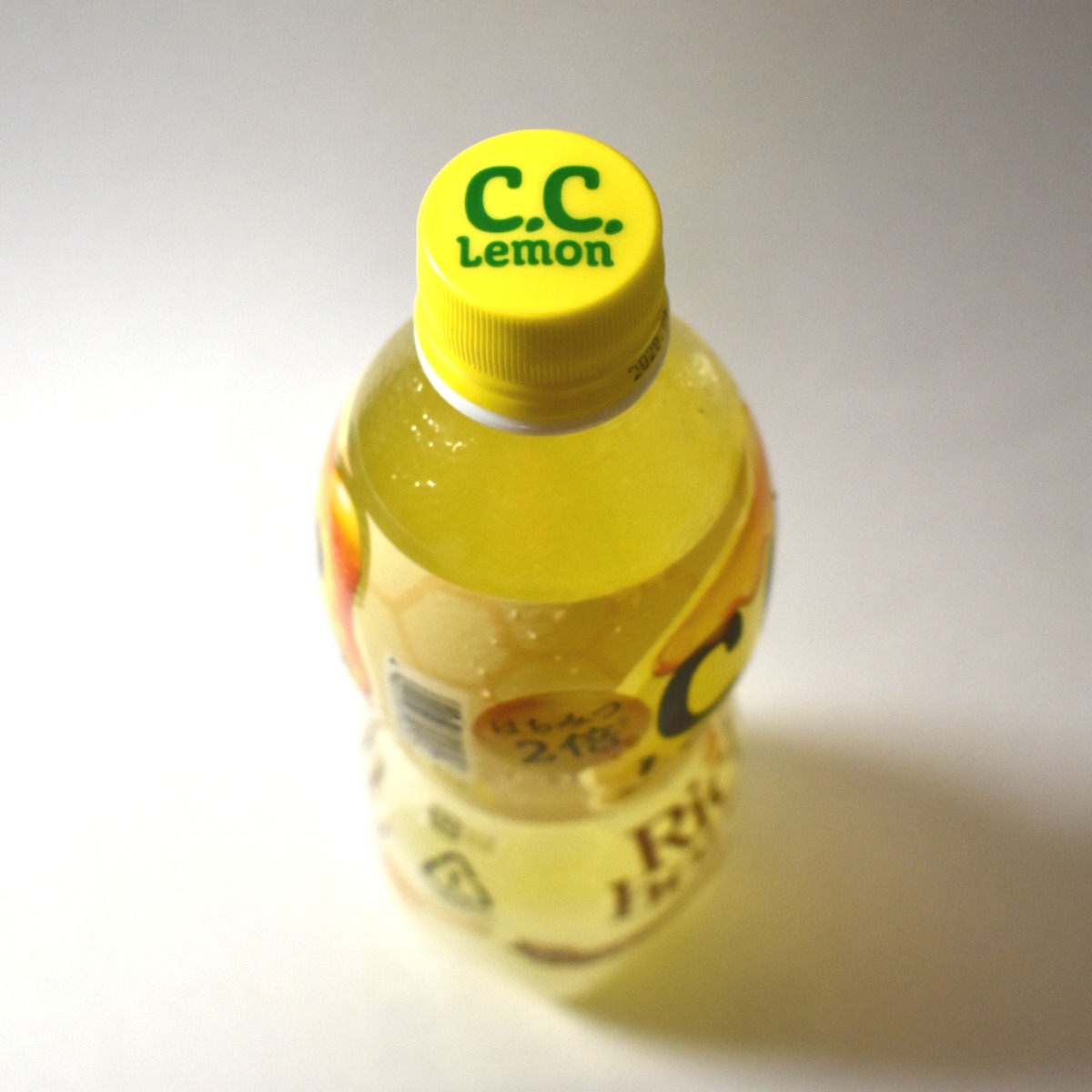 サントリー　 CCレモンリッチハニー