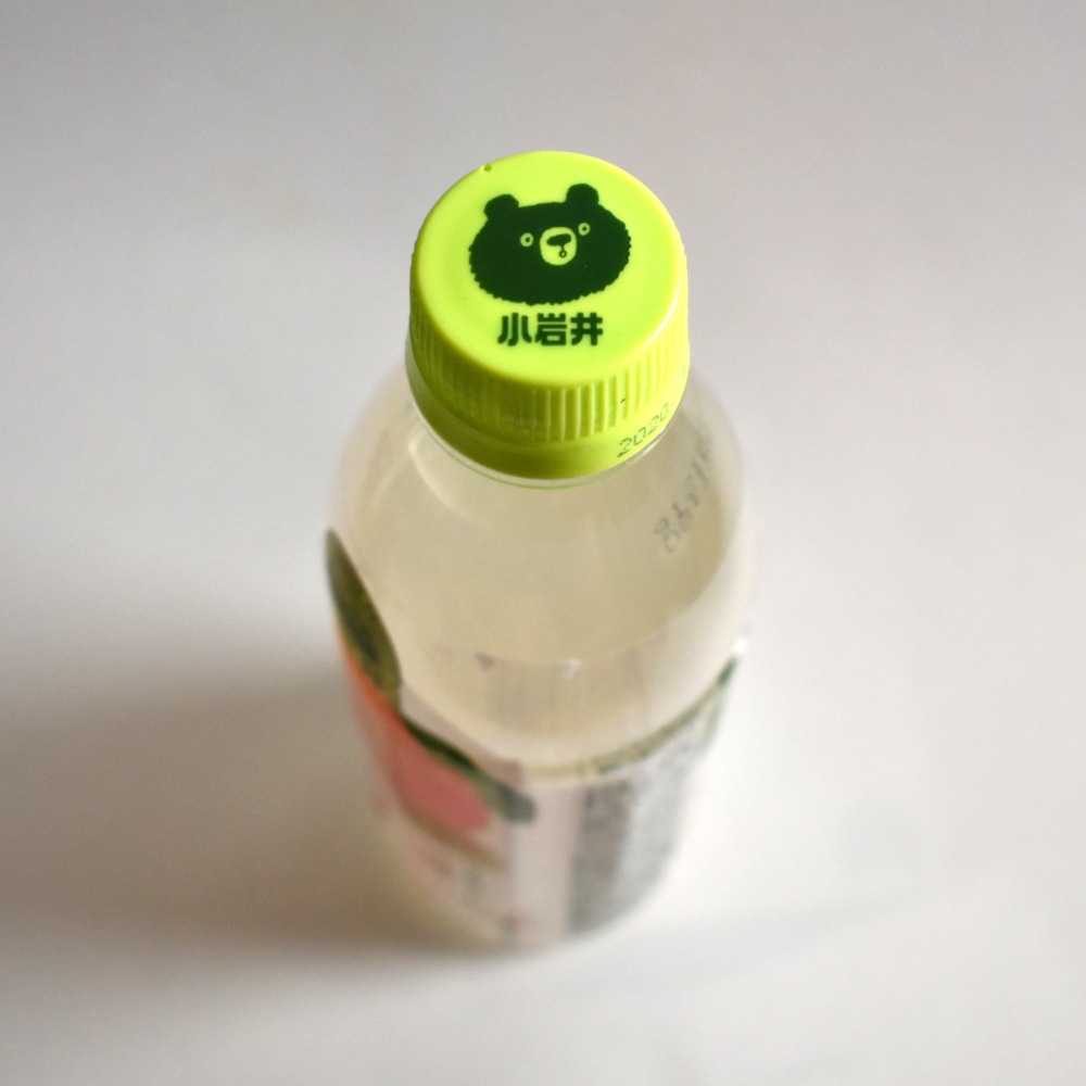 子供から大人まで安全に飲める果汁ドリンク 小岩井 純水白桃 を飲んでみろ うめえから ソフトドリンクの鉄人