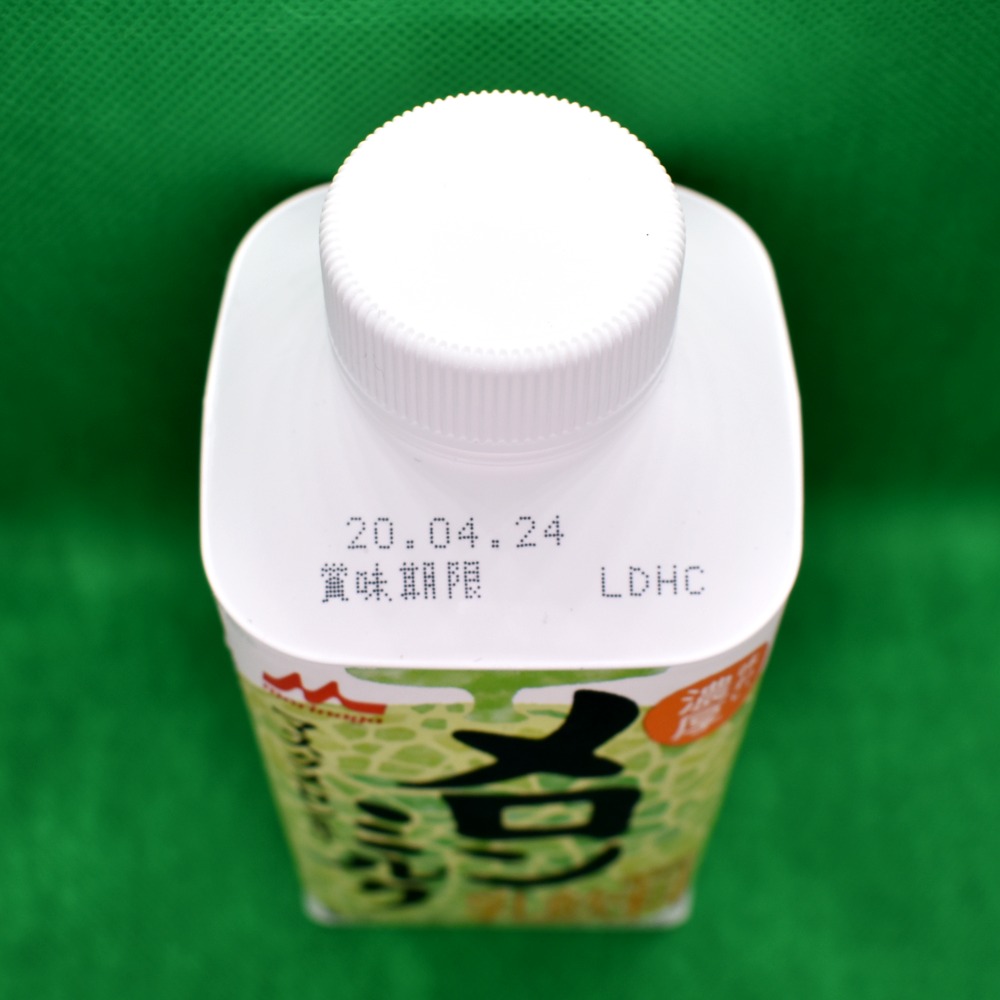 森永乳業　メロンミルク