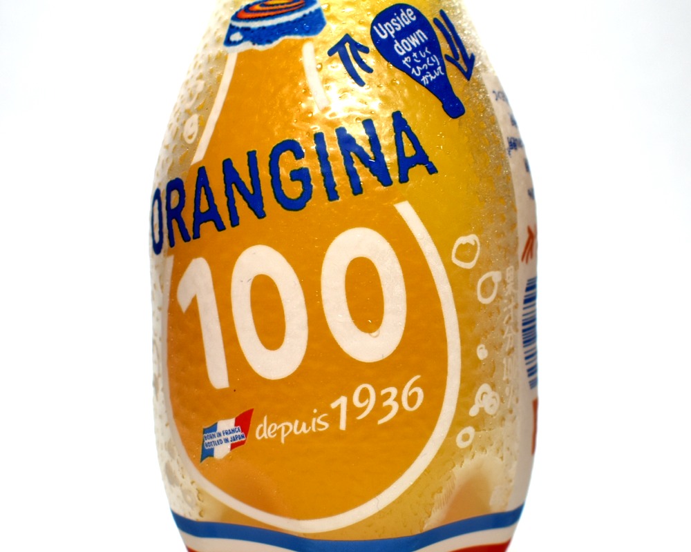 オランジーナ100