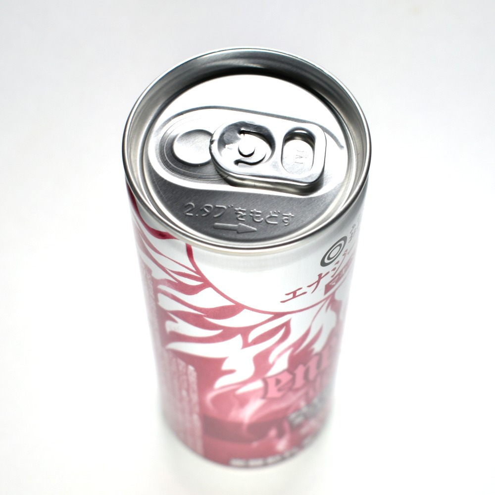 みなさまのお墨付きエナジードリンク・マキベリー