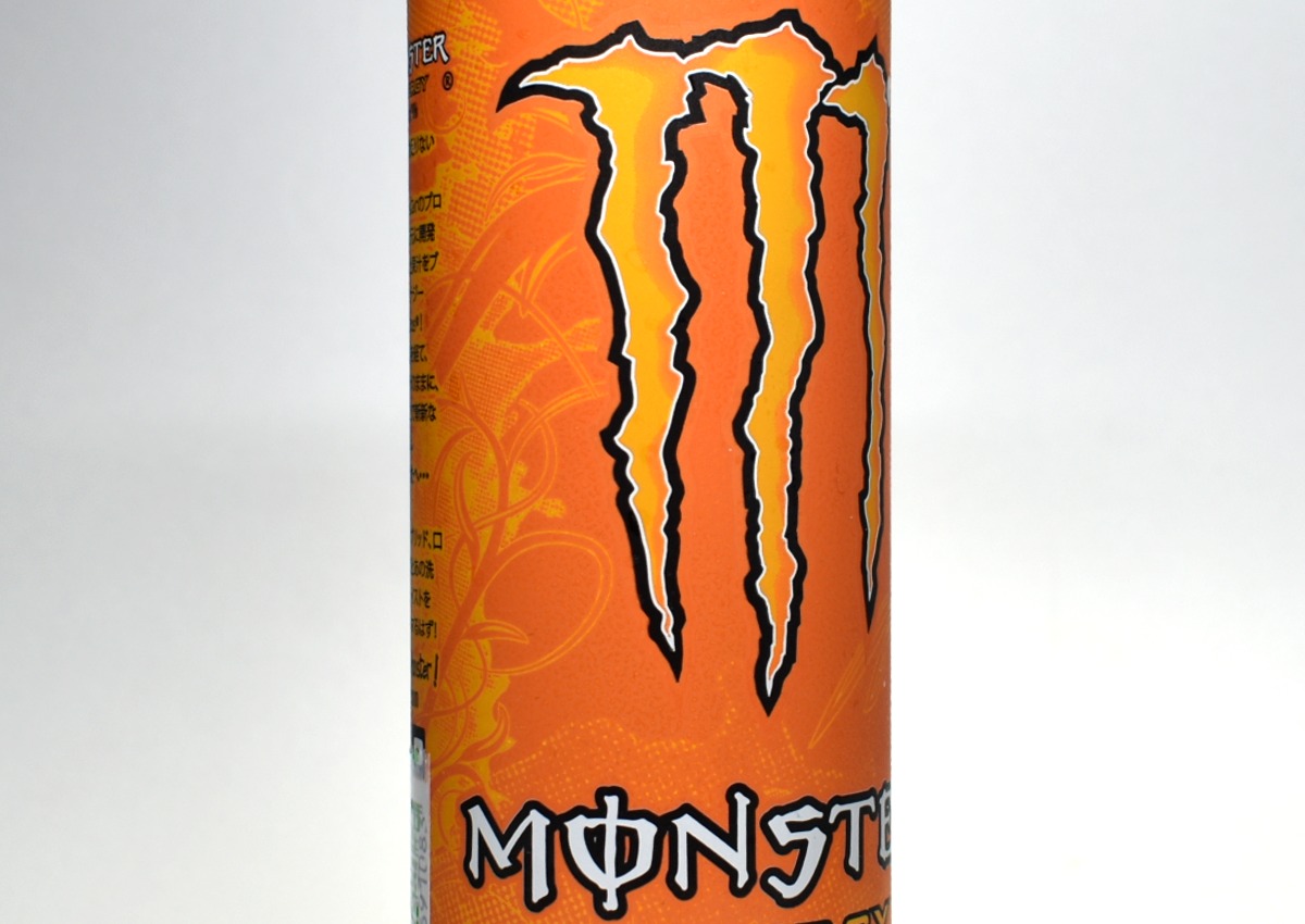 モンスターエナジーカオス（MONSTER ENERGY KHAOS）