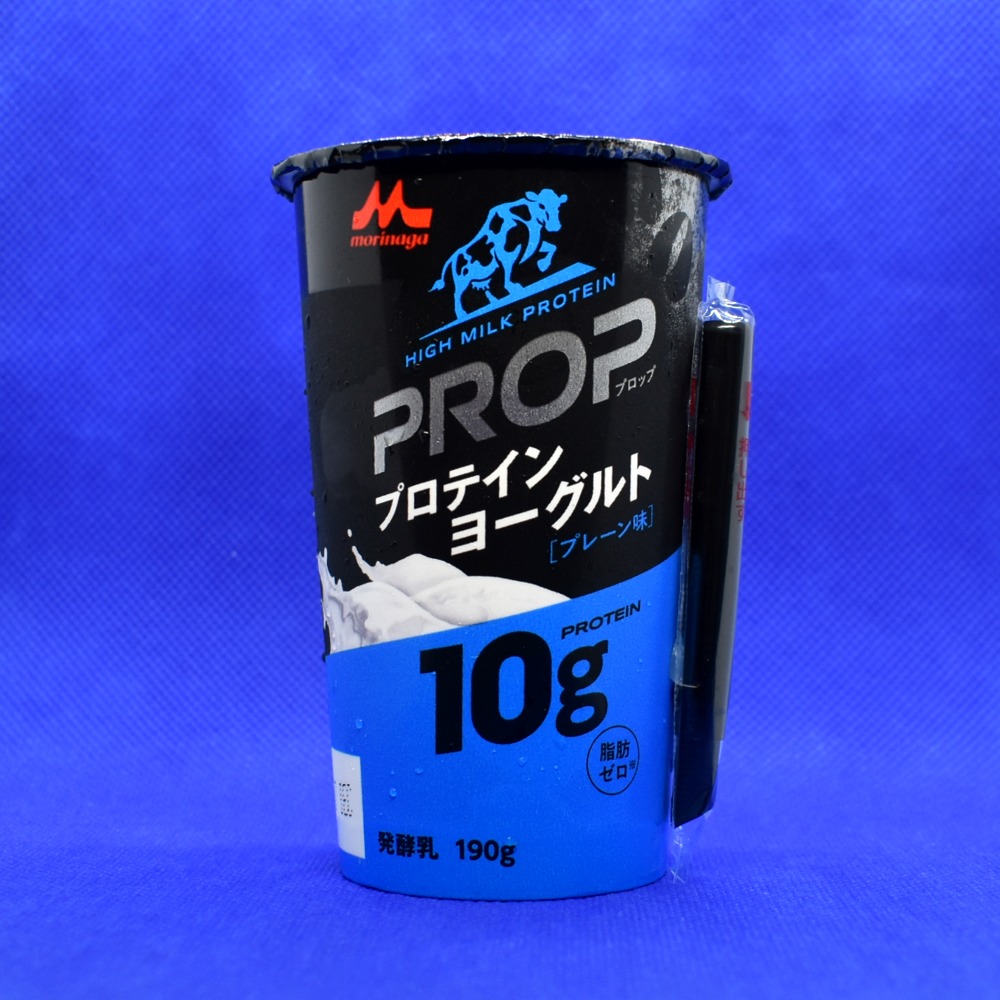 PROP プロップ プロテインヨーグルトの画像