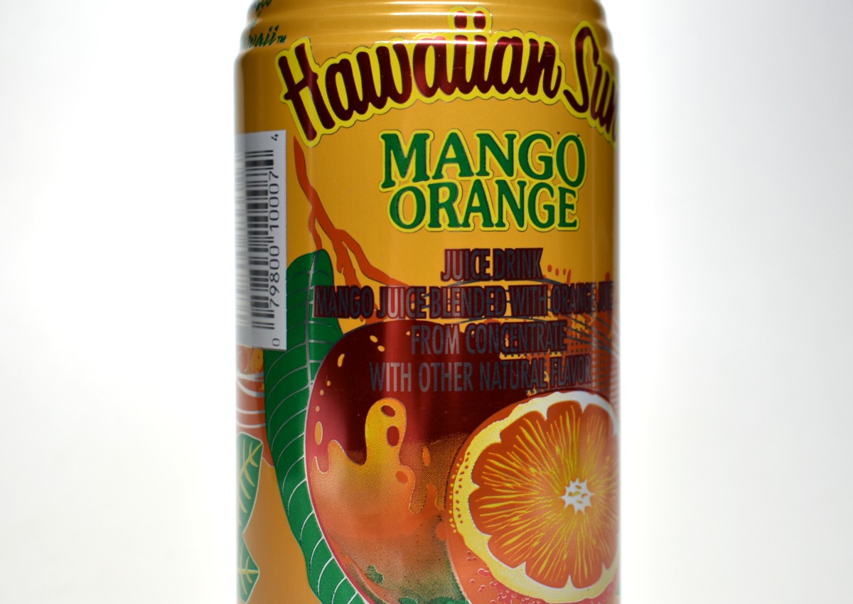 ハワイアンサン,マンゴーオレンジ,Hawaiian Sun,MANGO ORANGE,画像