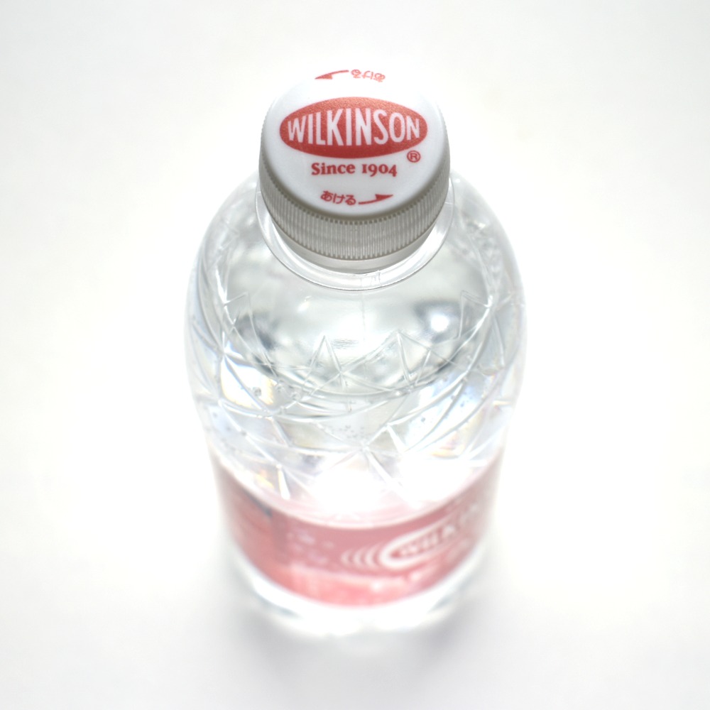 ウィルキンソン タンサンピーチ,ペットボトルキャップ画像