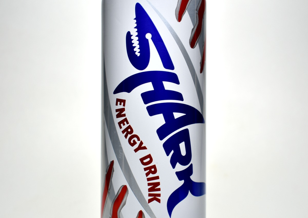 シャークエナジードリンク,SHARK ENERGY DRINK