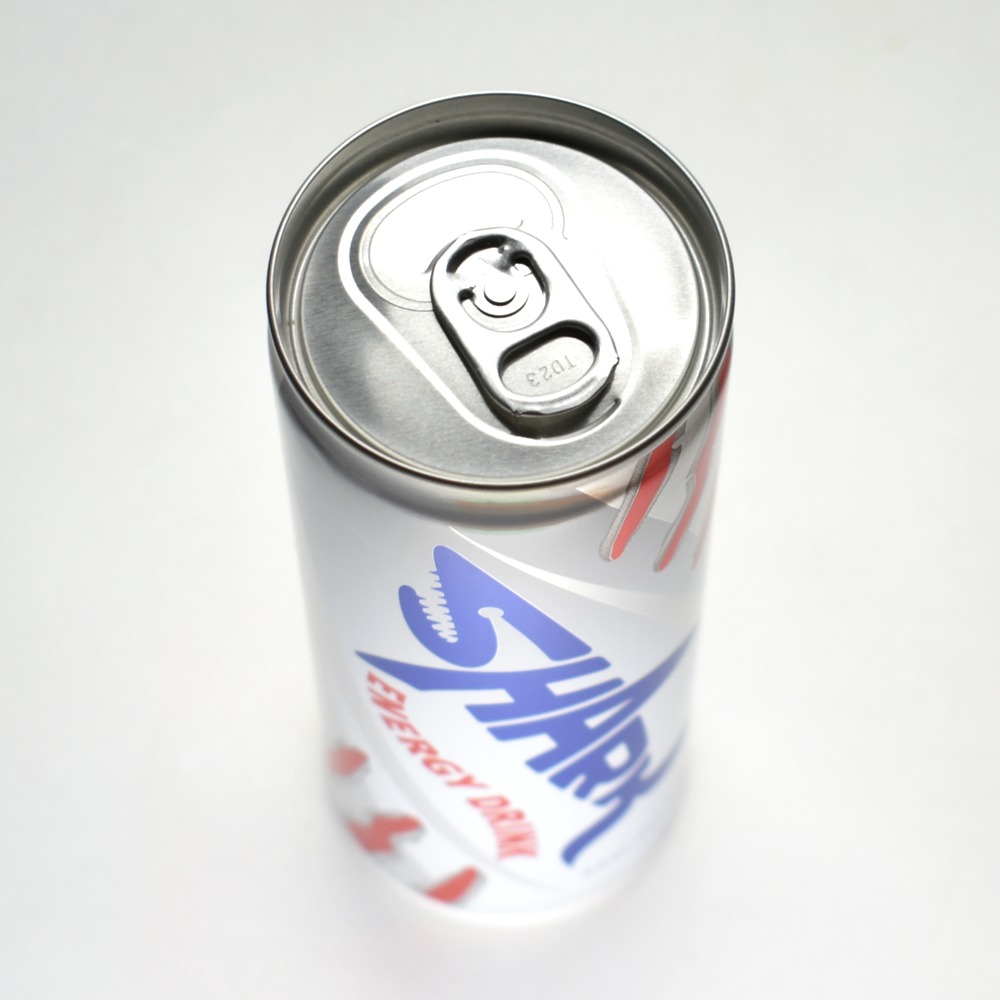 シャークエナジードリンク,SHARK ENERGY DRINK