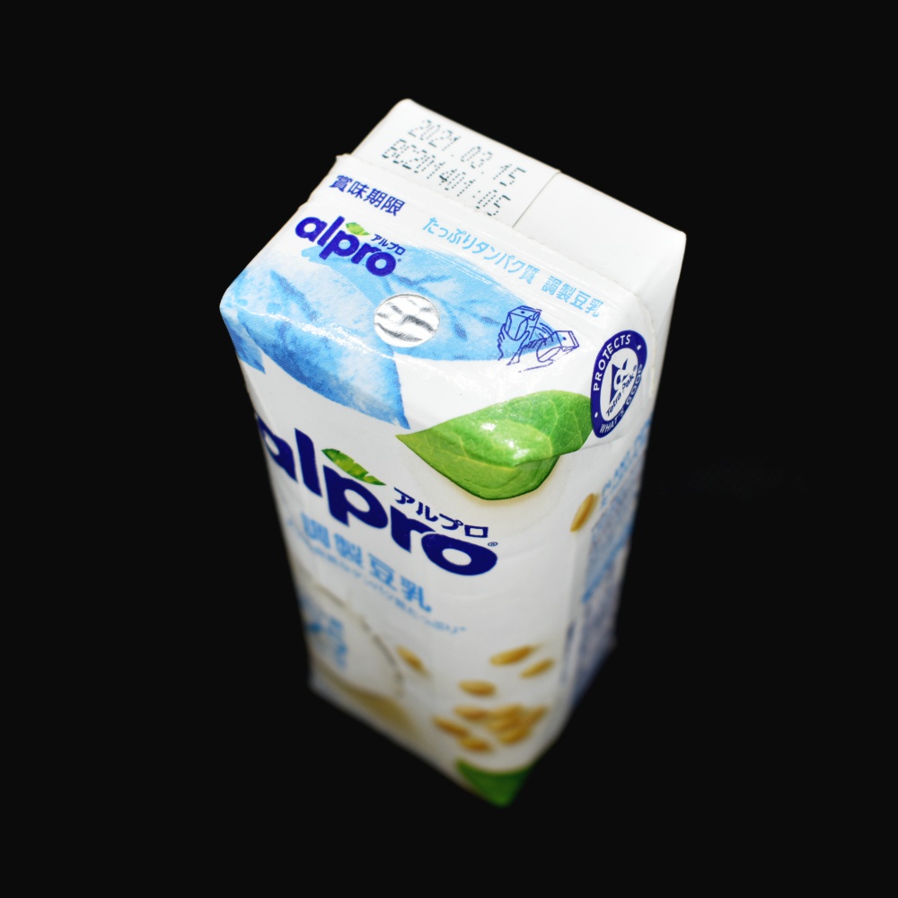 ALPRO,アルプロ,調製豆乳