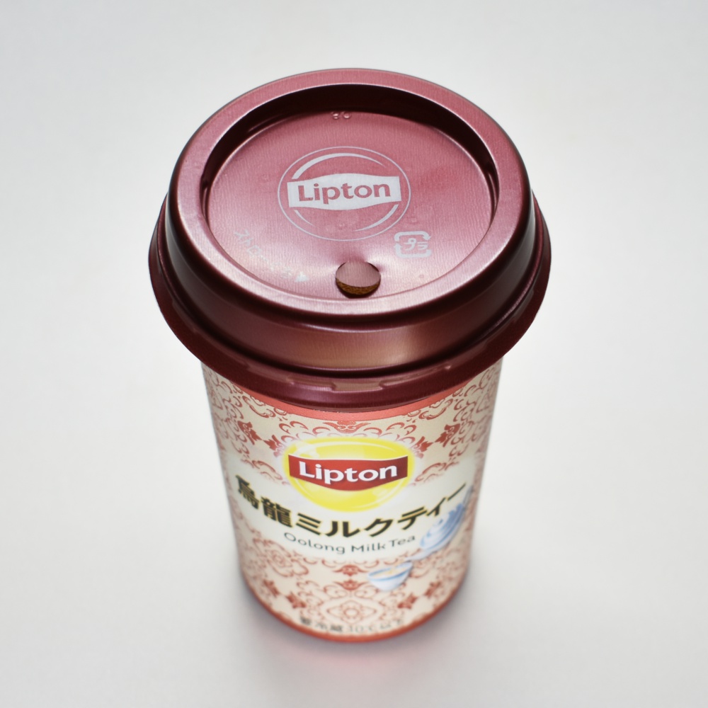 リプトン烏龍ミルクティー