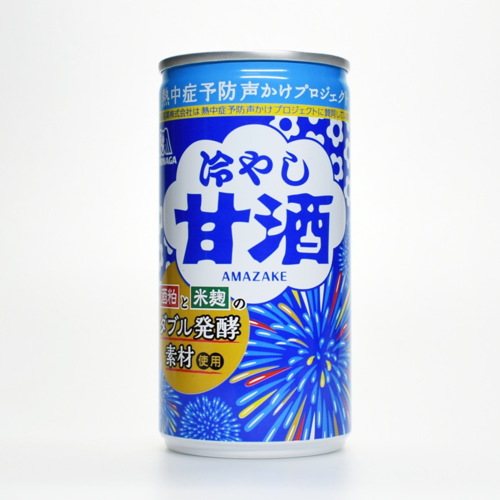 森永製菓,冷やし甘酒