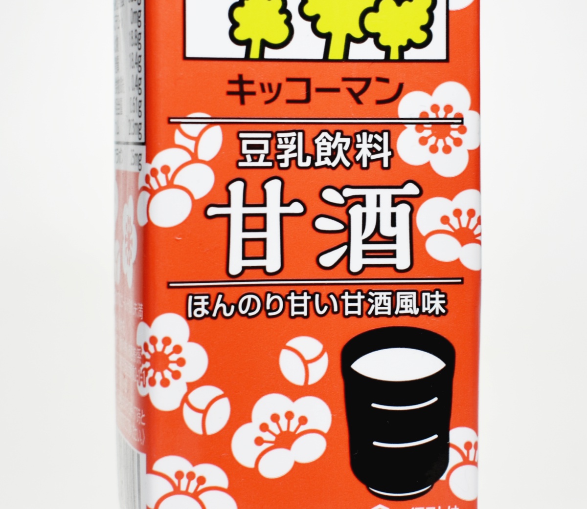キッコーマン豆乳飲料 甘酒 は甘酒を好き 嫌いで評価がはっきり分かれるドリンク ソフトドリンクの鉄人